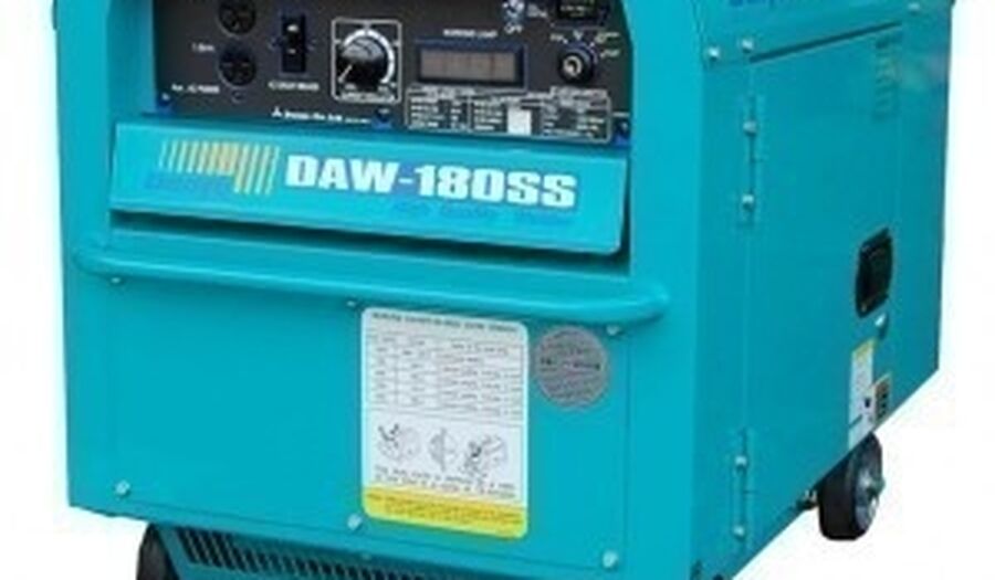 Сварочный агрегат Denyo DAW-180 SS центр аренды оборудования