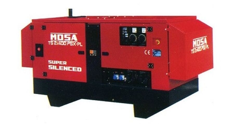 Агрегат сварочный MOSA TS 2x400 PSX-BC