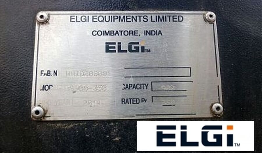 Аренда компрессора ELGI DS 900-350 от суток
