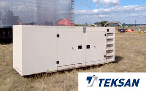 Аренда генератора Teksan TJ335DW5C
